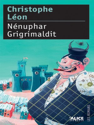 cover image of Nénuphar Grigrimaldit